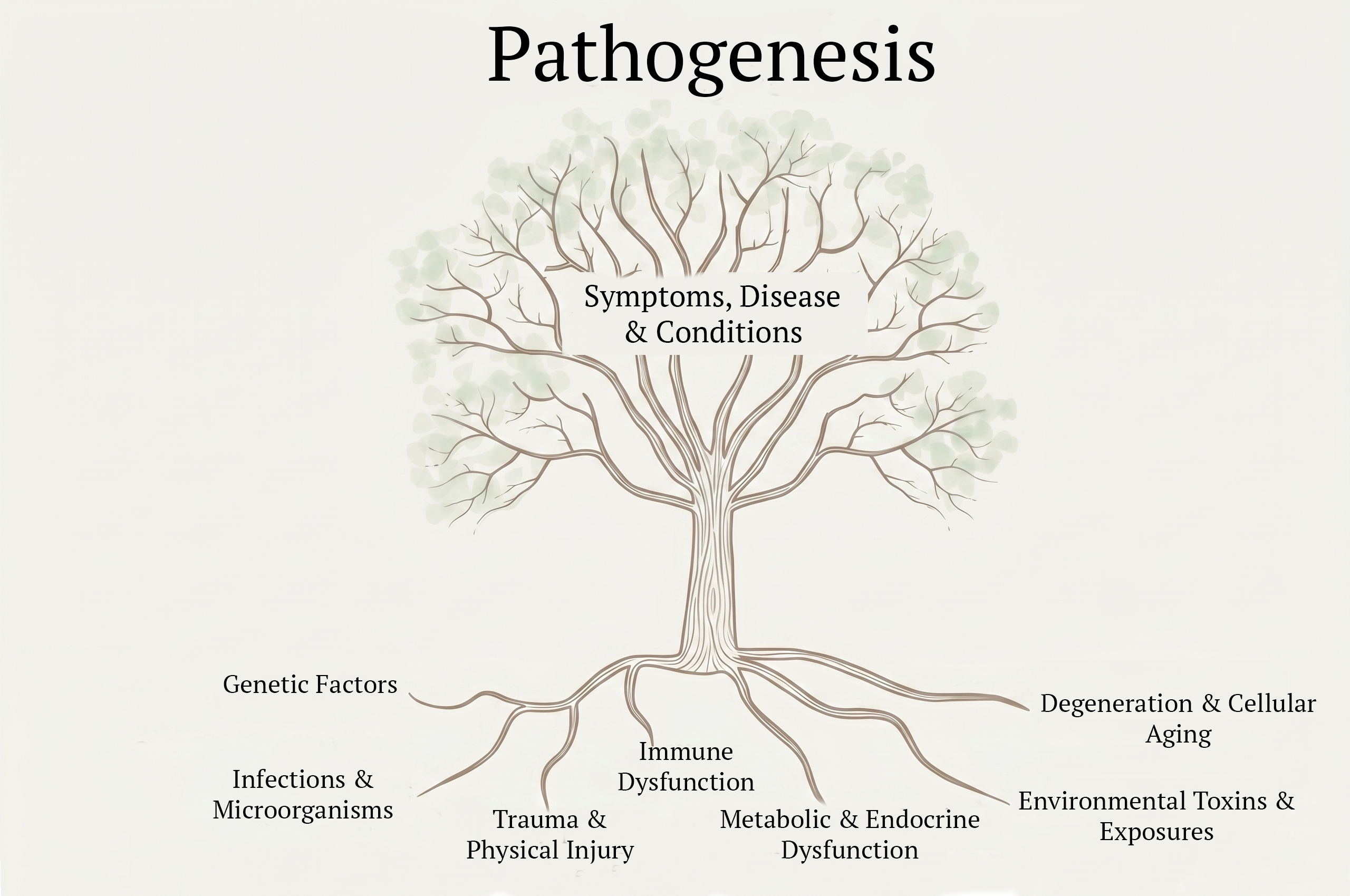 Pathogenesis Model