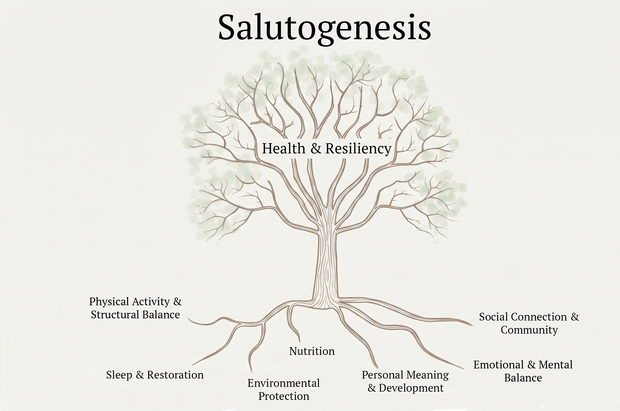 Salutogenesis Model